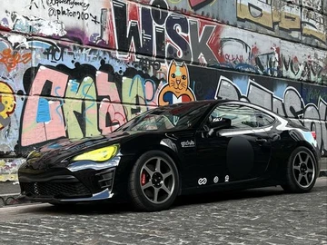 Авто Subaru Brz 2018 № 8345393