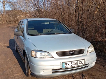 Авто Opel Astra 2005 № 8345394