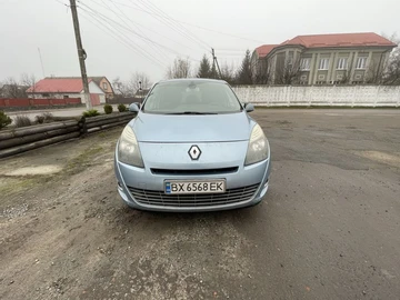 Авто Renault Grand Scenic 2009 № 8345395