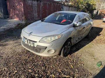 Авто Renault Megane 2009 № 8345398