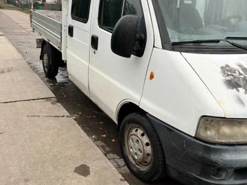 Авто Fiat Ducato 2005 № 8345399