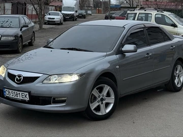 Авто Mazda 6 2007 № 8345400