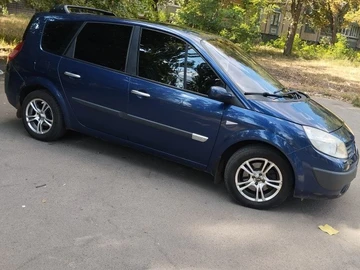 Авто Renault Grand Scenic 2004 № 8345401