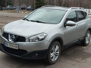 Авто Nissan Qashqai 2010 № 8345402
