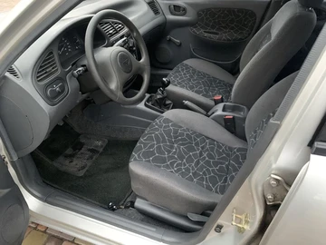 Авто Daewoo Lanos Sens  2003 № 8345407
