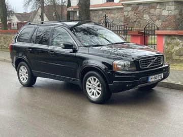Авто Volvo Xc90 2007 № 8345408