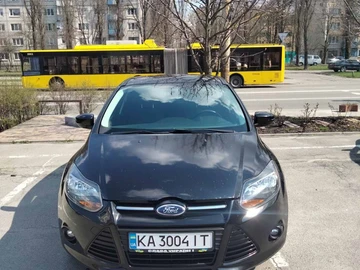 Авто Ford Focus 2013 № 8345410