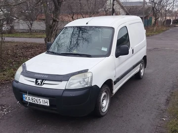 Авто Peugeot Partner 2004 № 8345459