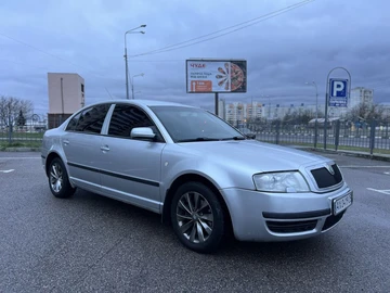 Авто Skoda Superb 2006 № 8345461