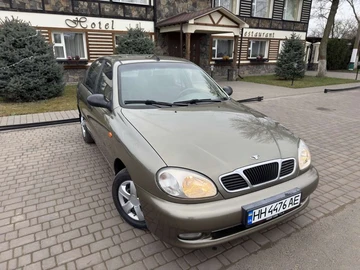 Авто Daewoo Lanos Sens  2004 № 8345462