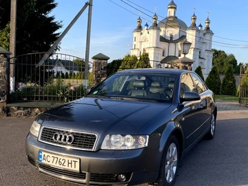 Авто Audi A4 2001 № 8345464