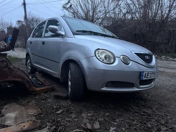 Авто Chery Qq6 S21  2007 № 8345465