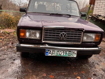 Авто ВАЗ 2107 2003 № 8345468