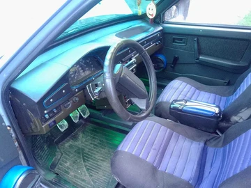 Авто ВАЗ 2109 1990 № 8345469