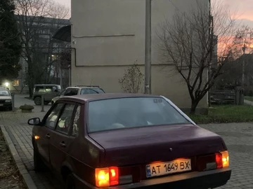 Авто ВАЗ 21099 1997 № 8345470