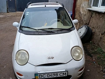 Авто Chery Qq6 S21  2011 № 8345471