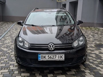 Авто Volkswagen Golf 2009 № 8345474