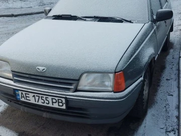 Авто Opel Admiral 1991 № 8345475