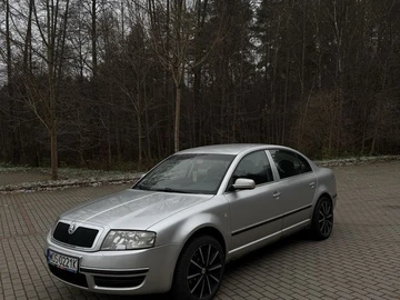 Авто Skoda Superb 2003 № 8345525