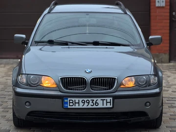 Авто BMW 3 Серия 2003 № 8345527