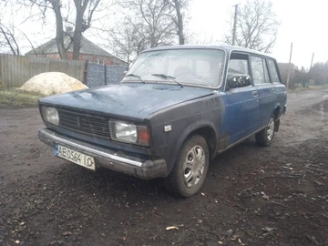Авто ВАЗ 2104 1988 № 8345532