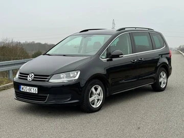 Авто Volkswagen Sharan 2011 № 8345535