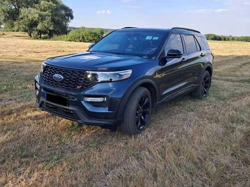 Авто Ford Explorer 2023 № 8345551