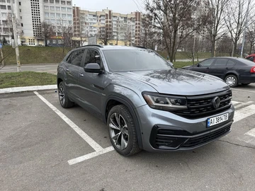 Авто Volkswagen Teramont 2020 № 8345554