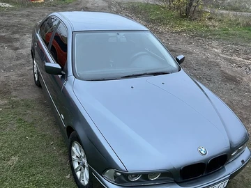 Авто BMW 5 Серия 2002 № 8345555