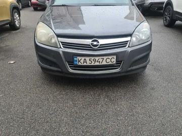 Авто Opel Astra 2010 № 8345557