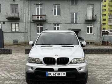 Авто BMW X5 2003 № 8345559