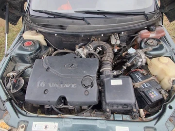Авто ВАЗ 21124 2006 № 8345566