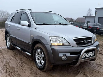 Авто KIA Sorento 2005 № 8345567