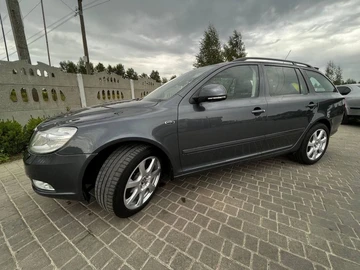 Авто Skoda Octavia 2010 № 8345568