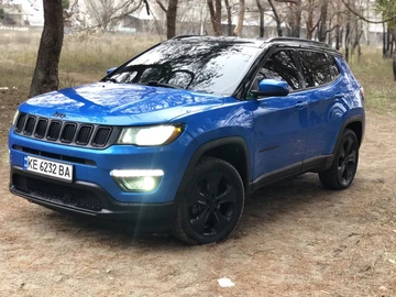 Авто Jeep Compass 2020 № 8345569
