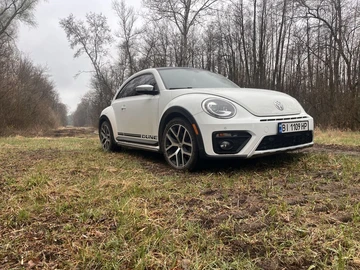 Авто Volkswagen Beetle 2018 № 8345572