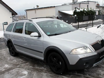 Авто Skoda Octavia 2006 № 8345577
