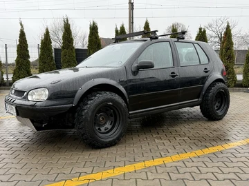 Авто Volkswagen Golf 2002 № 8345580
