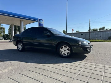 Авто Opel Omega 1996 № 8345586