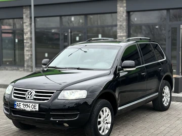 Авто Volkswagen Touareg 2006 № 8345588