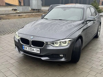 Авто BMW 3 Серия 2016 № 8345590
