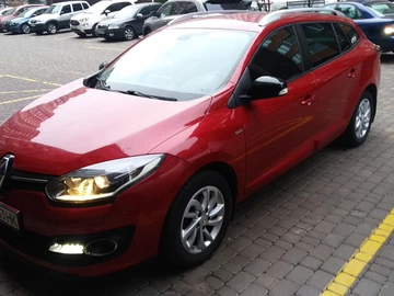 Авто Renault Megane 2014 № 8345591