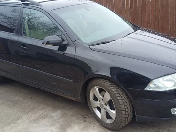 Авто Skoda Octavia 2005 № 8345601