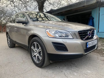 Авто Volvo Xc60 2012 № 8345602