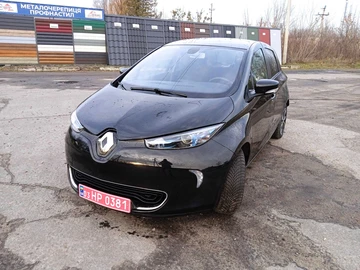 Авто Renault Zoe 2018 № 8345606