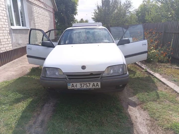 Авто Opel Omega 1989 № 8345618