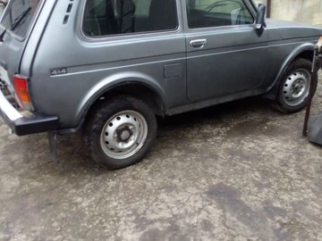 Авто ВАЗ 21213 2006 № 8345620