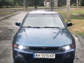 Авто Mitsubishi Galant 1998 № 8345621