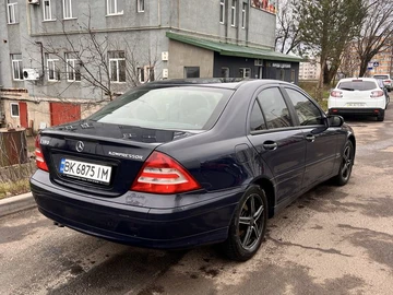 Авто Mercedes C Серия 2005 № 8345622