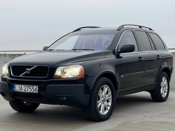 Авто Volvo Xc90 2008 № 8345623